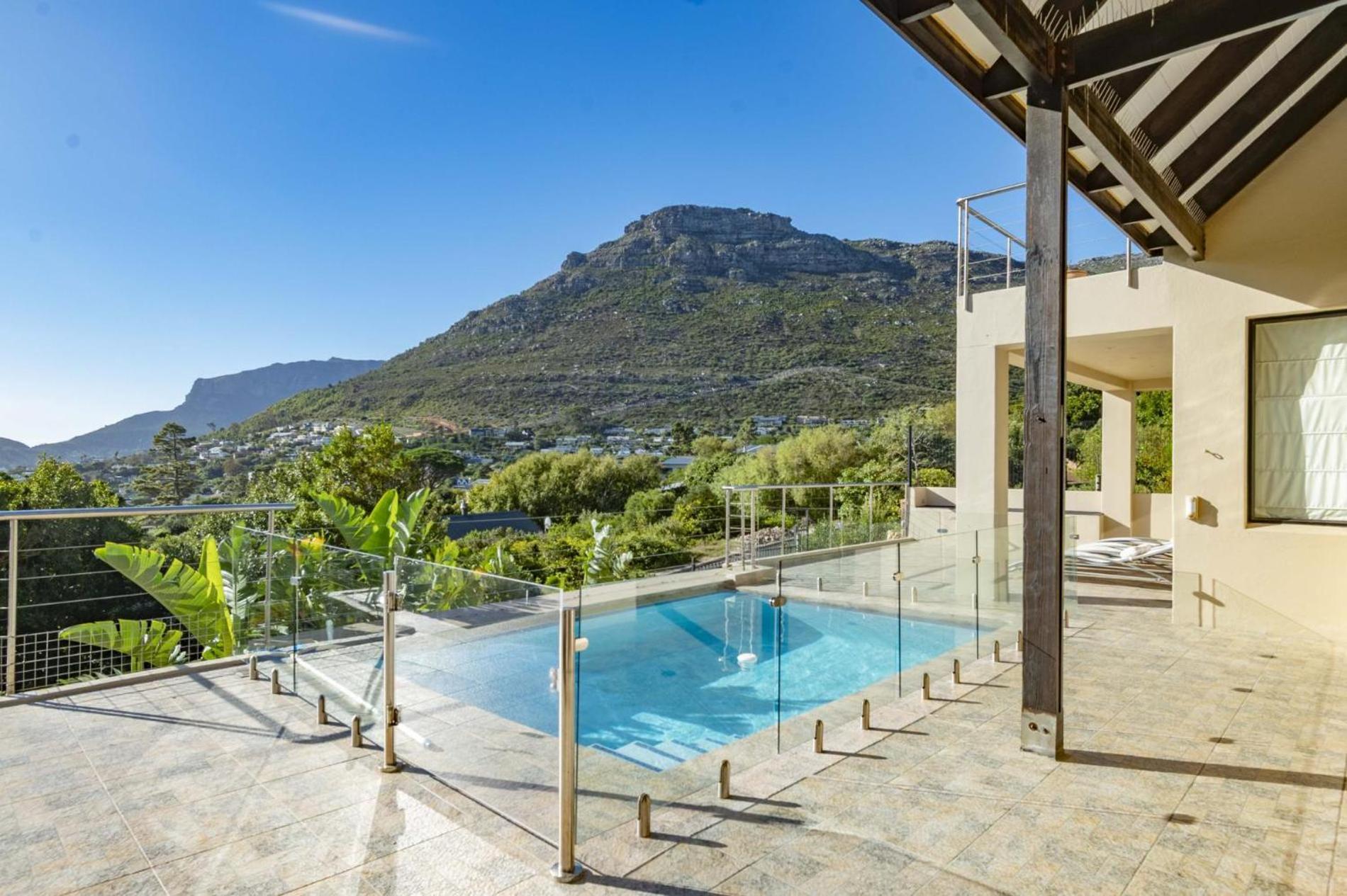 Villa Houtbay Hilltop Kaapstad