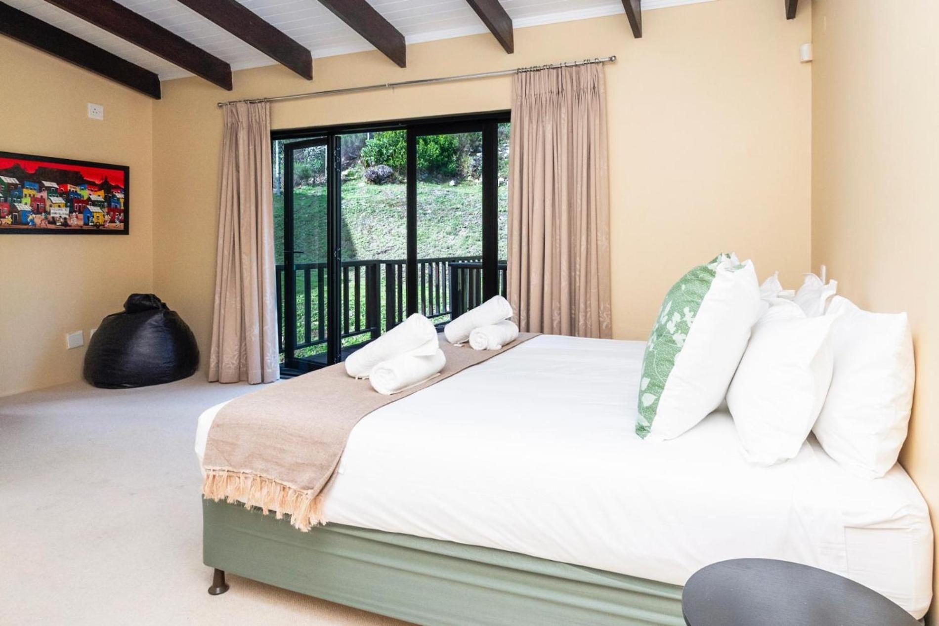 Houtbay Hilltop Villa Kaapstad